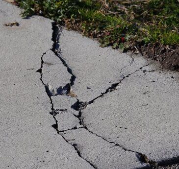 driveway crack repair